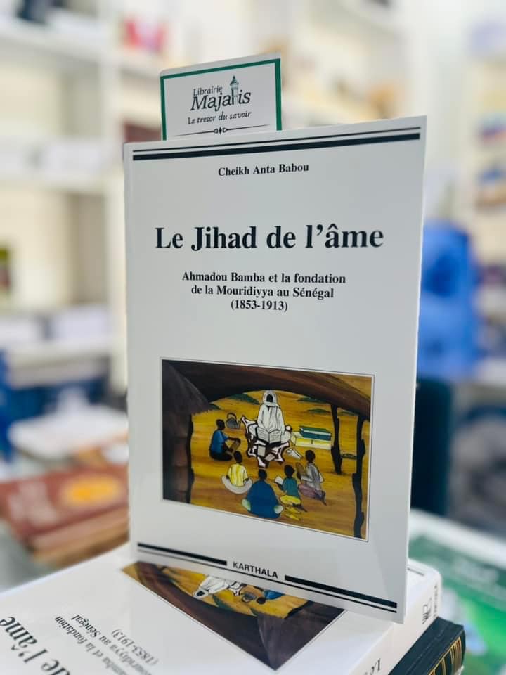 LE JIHAD DE L'ÂME