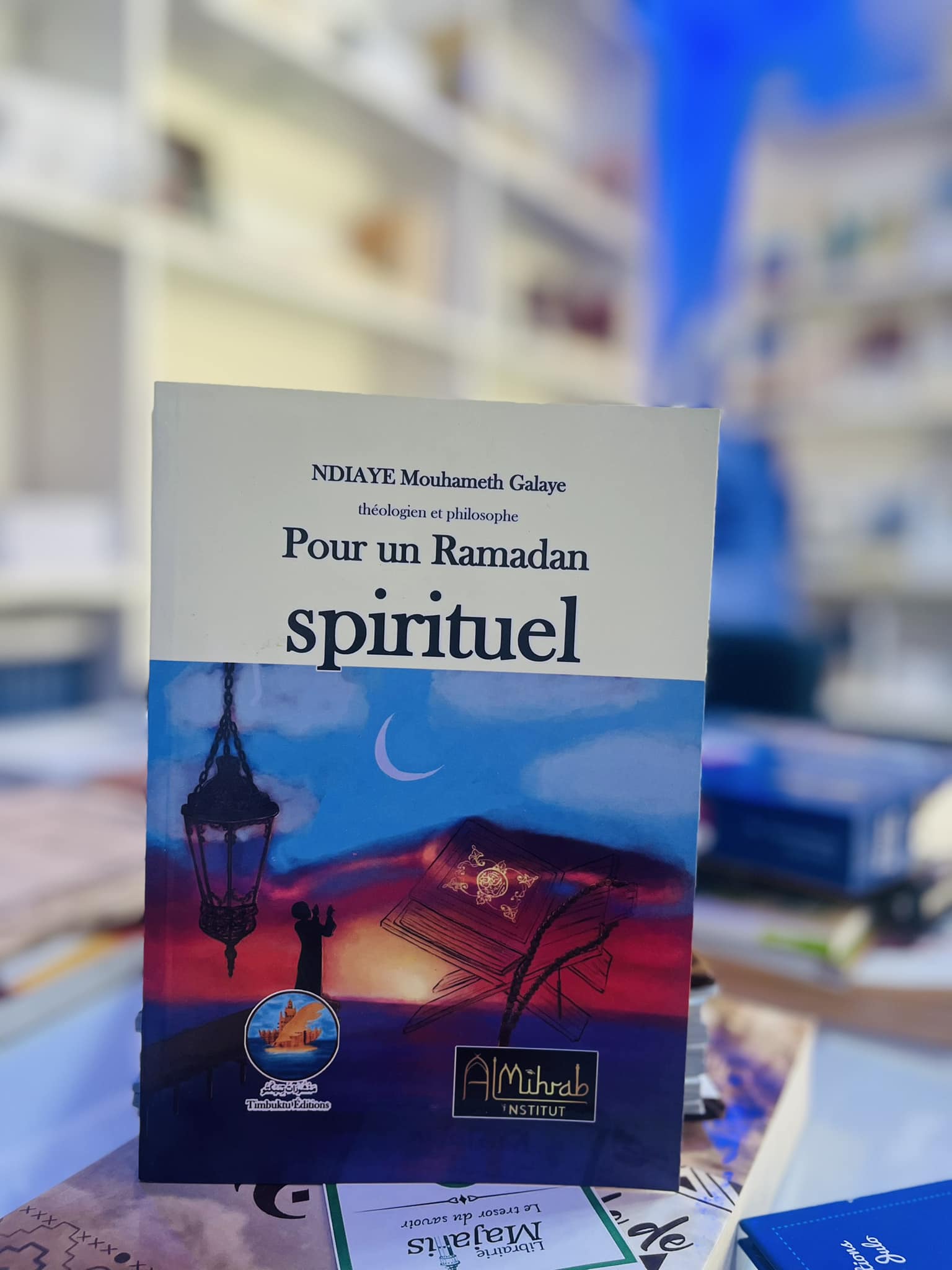 POUR UN RAMADAN SPIRITUEL