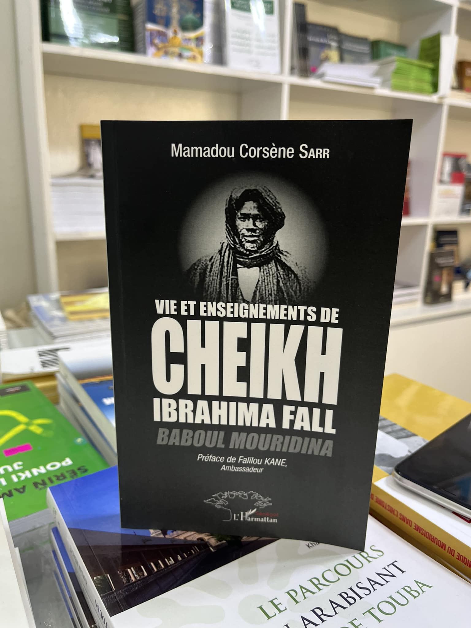 VIE ET ENSEIGNEMENT DE CHEIKH IBRAHIMA FALL